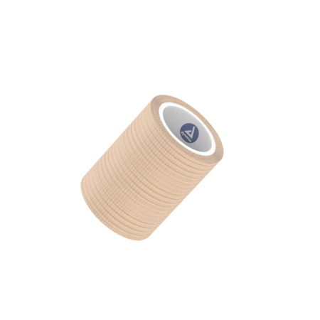 Dynarex Sensi Wrap - Self-Adherent - 2" x 5 yds Tan 3188